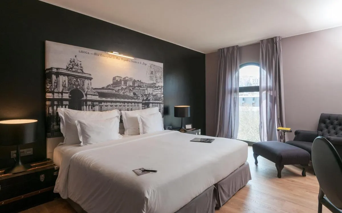 Image 6 of 138 Liberdade Hotel