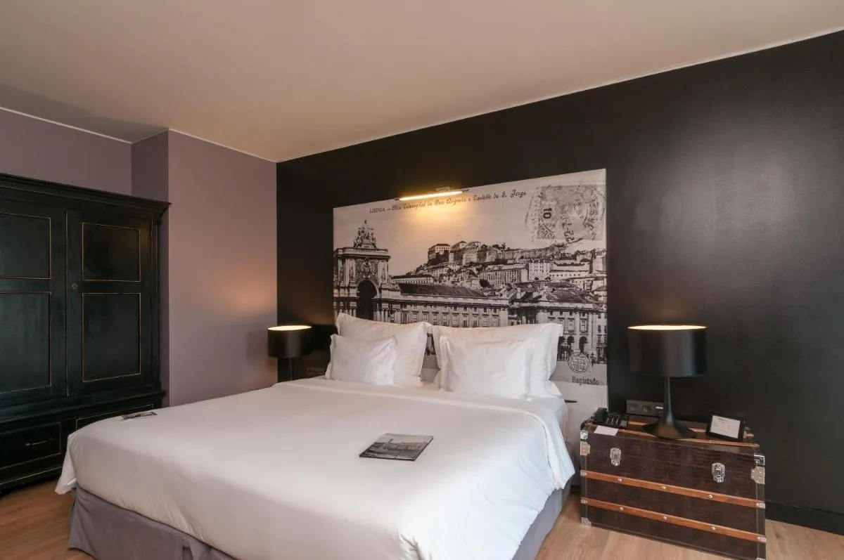 Image 5 of 138 Liberdade Hotel