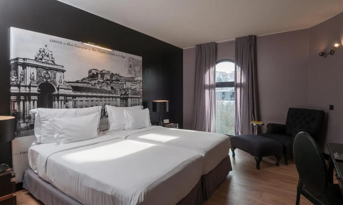 Image 4 of 138 Liberdade Hotel