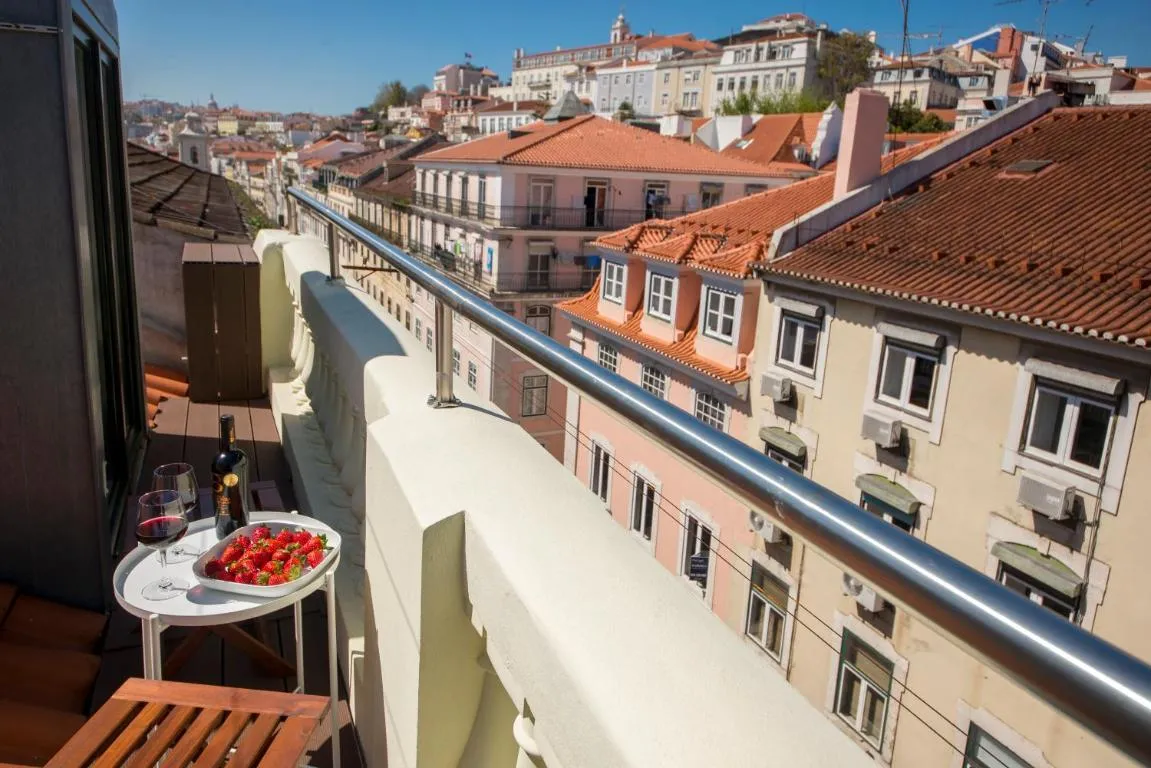 Image of A Captivating Apartment close to River Tagus in Lisbon