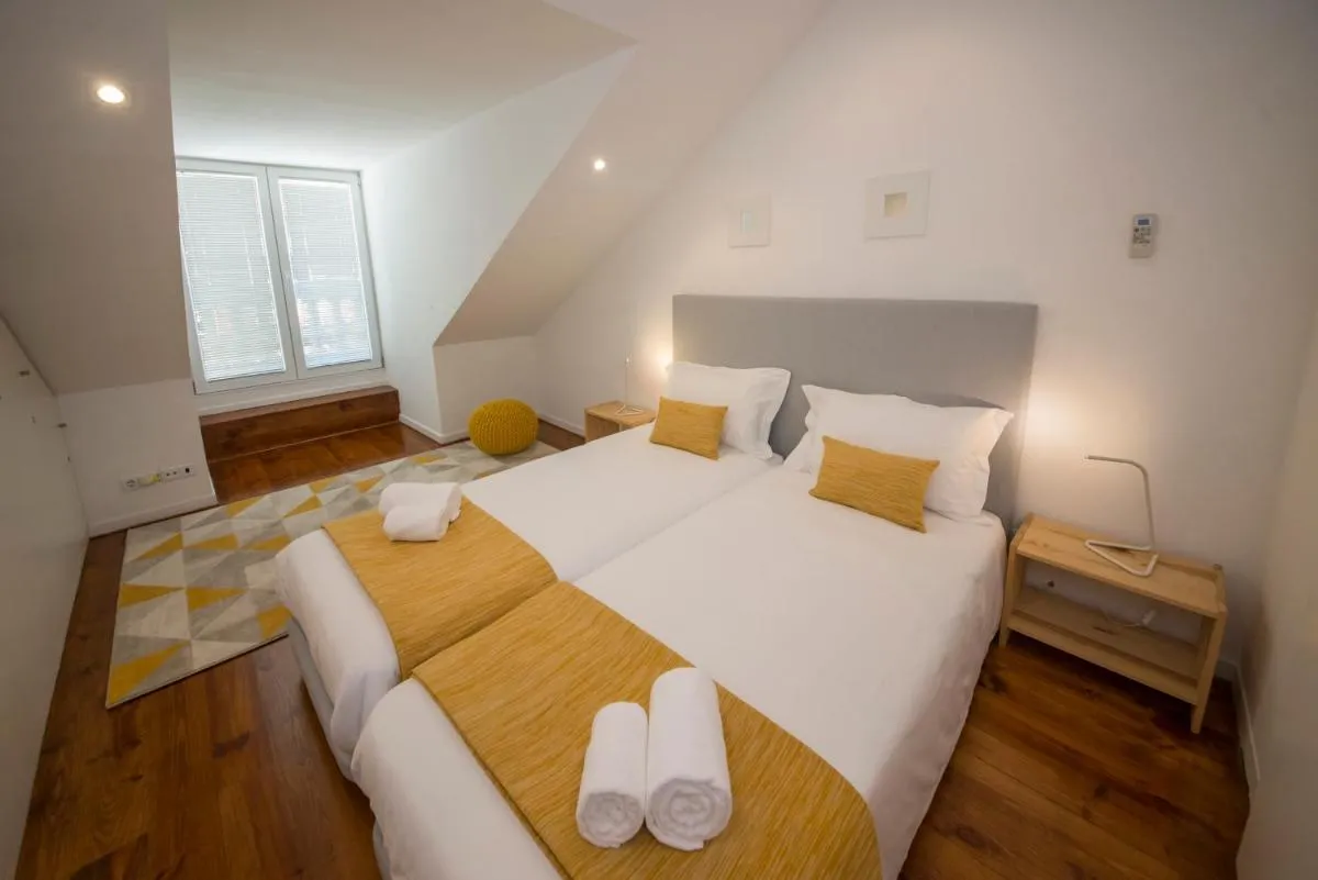 Image 1 of A Captivating Apartment close to River Tagus in Lisbon