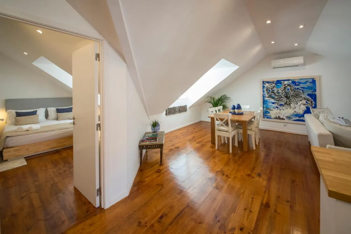 Image 5 of A Captivating Apartment close to River Tagus in Lisbon