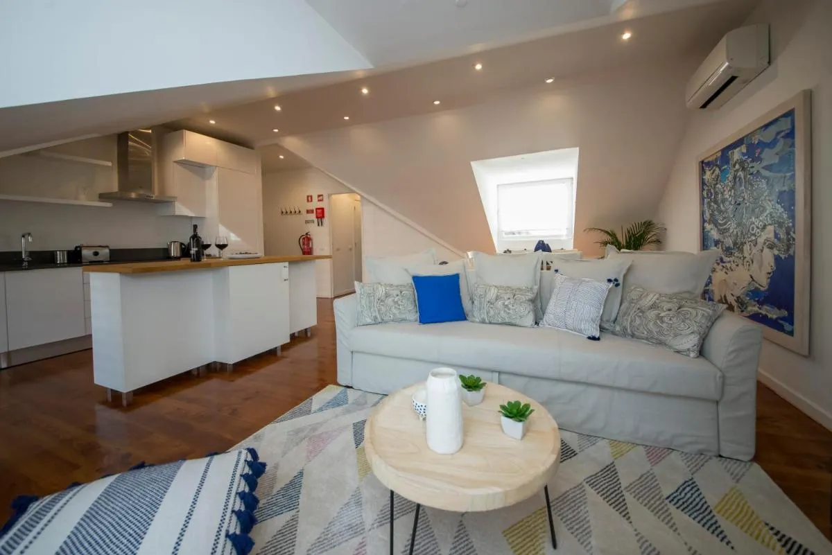 Image 3 of A Captivating Apartment close to River Tagus in Lisbon