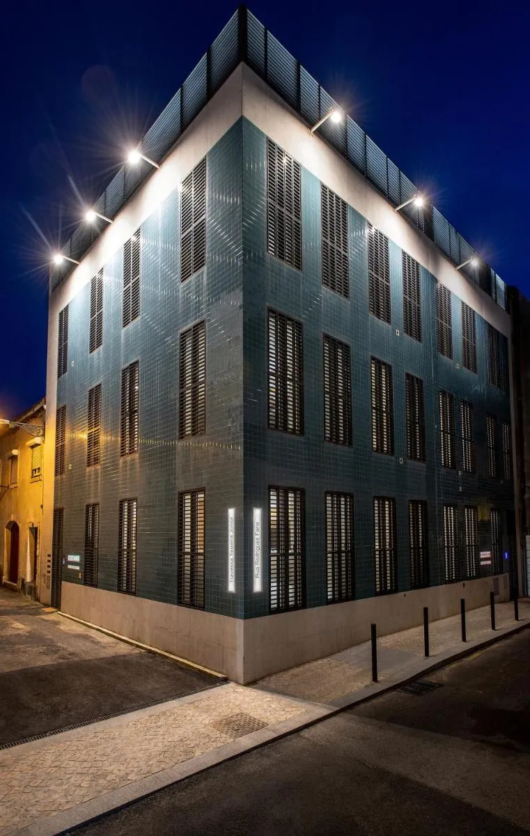 Image 3 of Alcântara Factory I