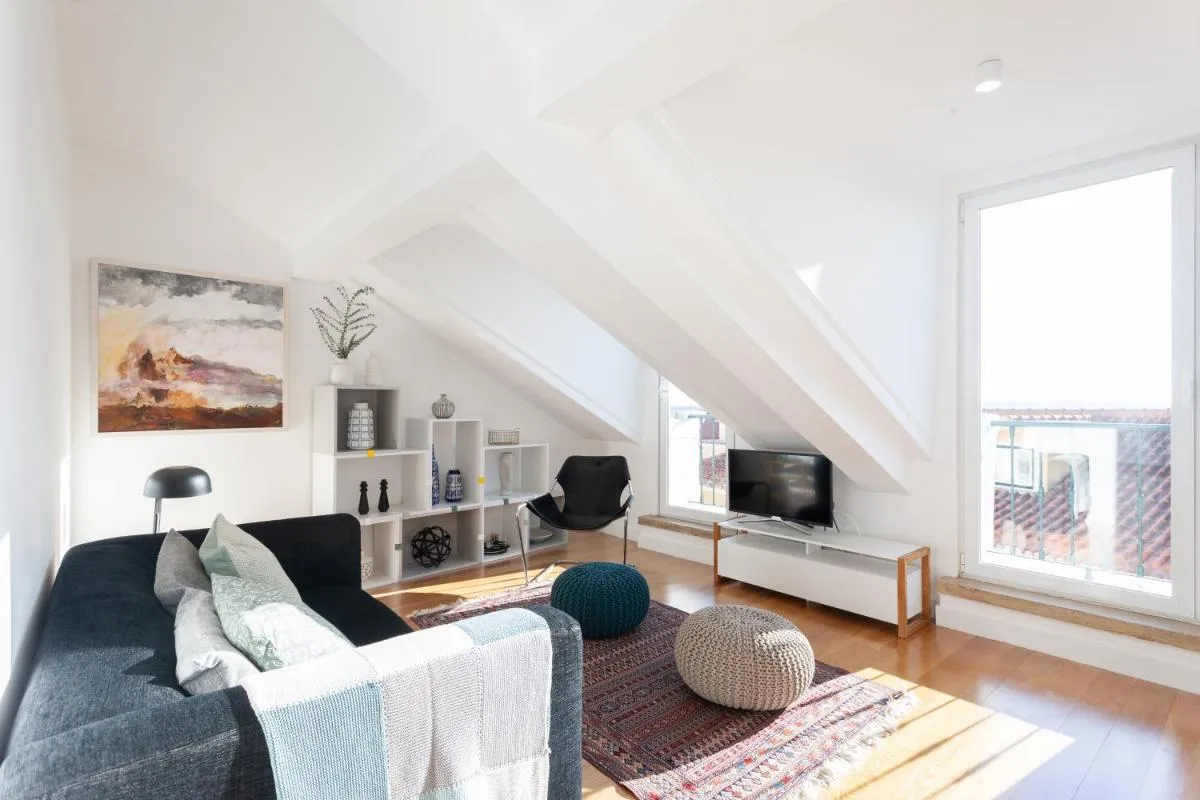 Image 4 of Alfama Charming Apartment with Amazing River View and Terrace