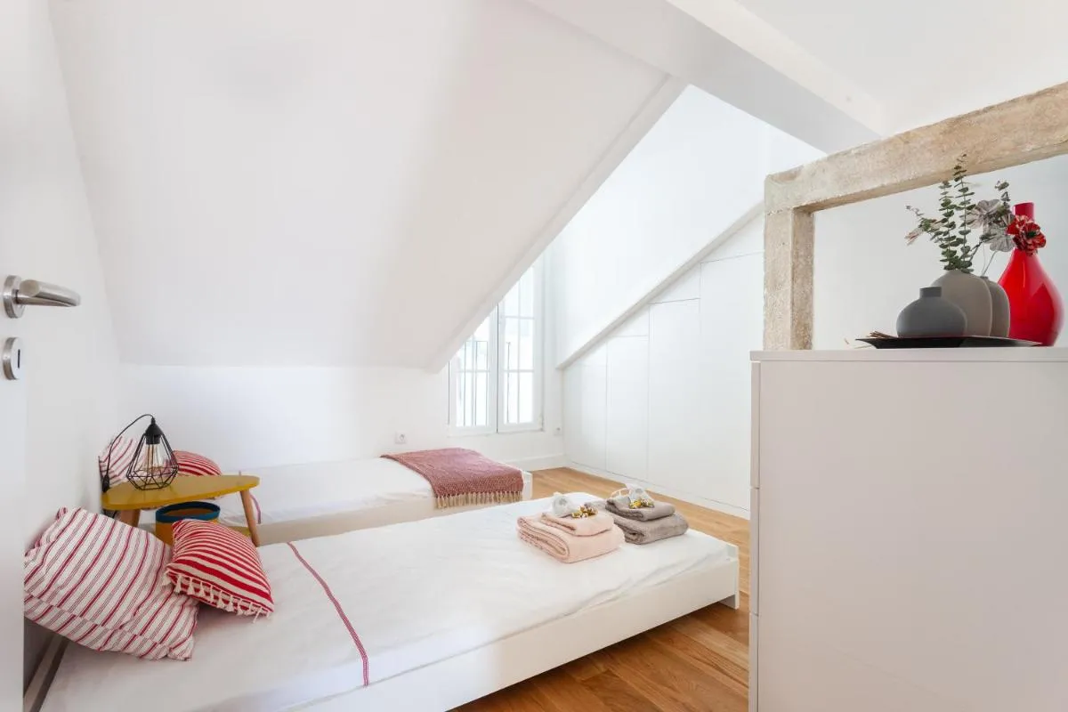 Image 1 of Alfama Charming Apartment with Amazing River View and Terrace