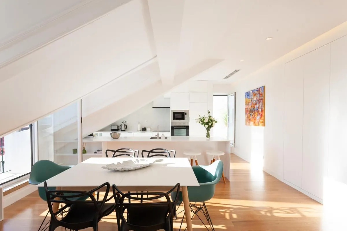 Image 3 of Alfama Charming Apartment with Amazing River View and Terrace