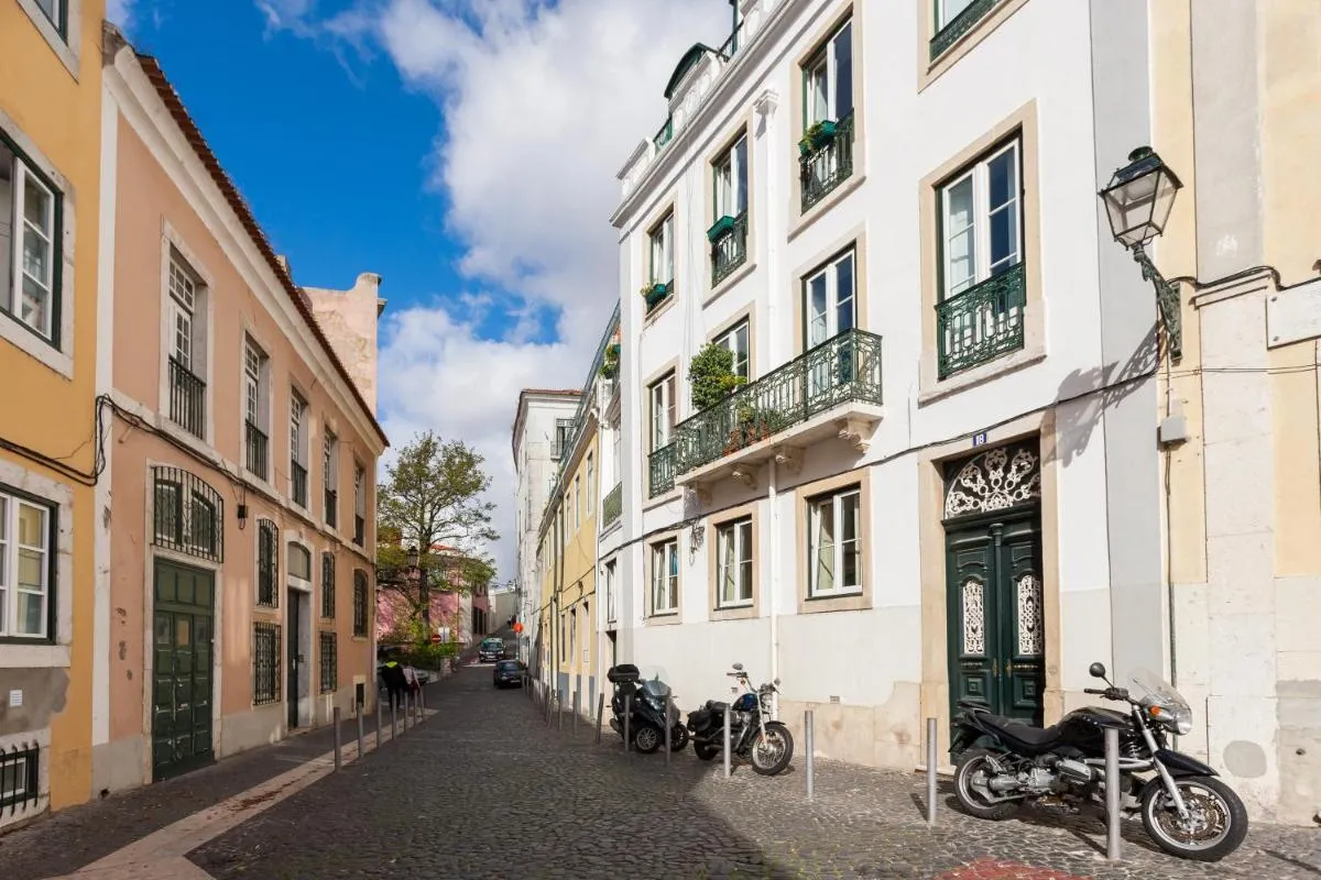 Image 5 of Alfama Charming Apartment with Amazing River View and Terrace