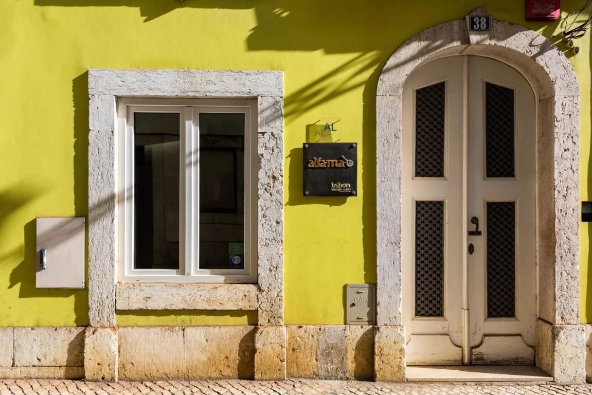 Image of Alfama – Lisbon Lounge Suites