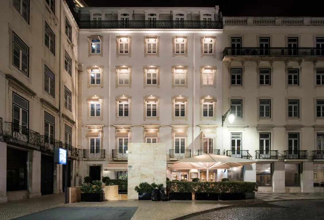 Image of AlmaLusa Baixa/Chiado