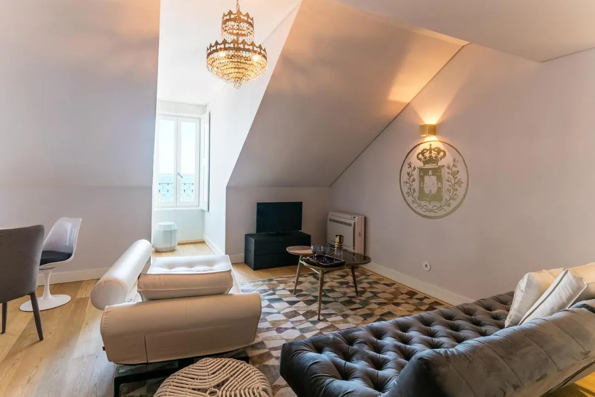 Image 1 of Almaria – Da Corte Apartments | Chiado