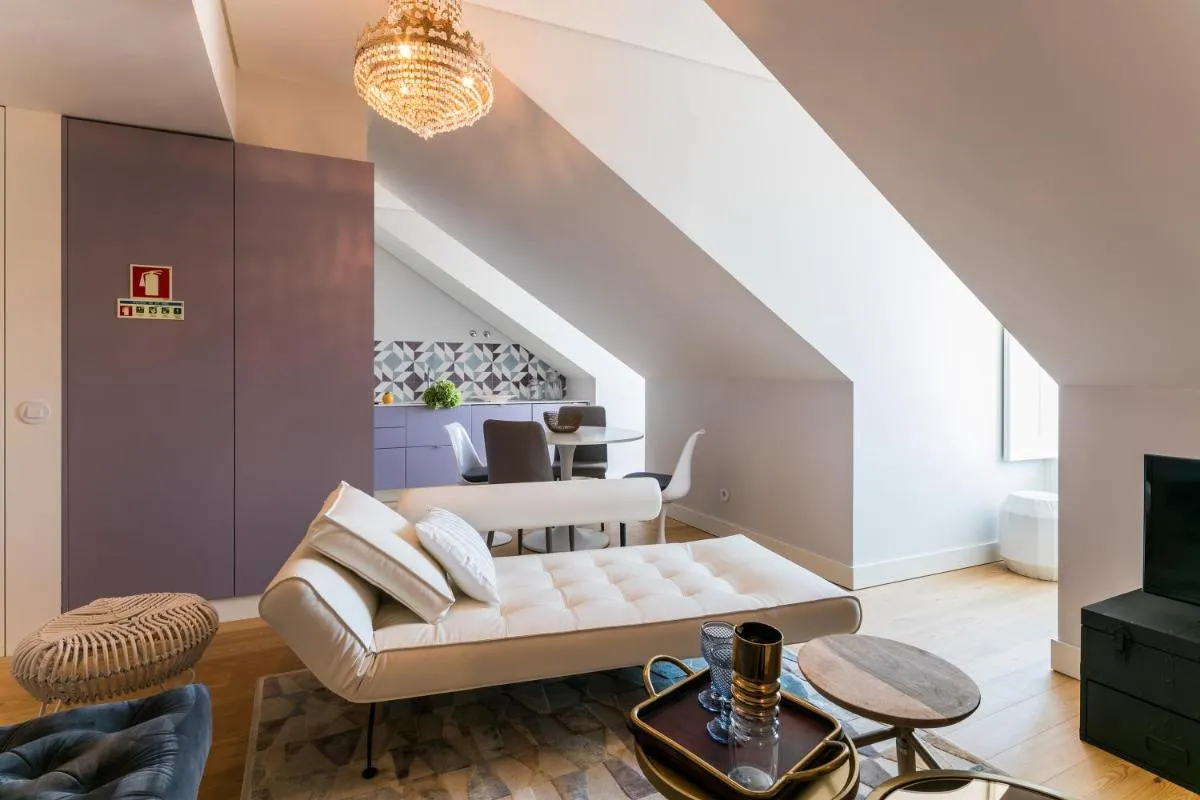 Image 3 of Almaria – Da Corte Apartments | Chiado