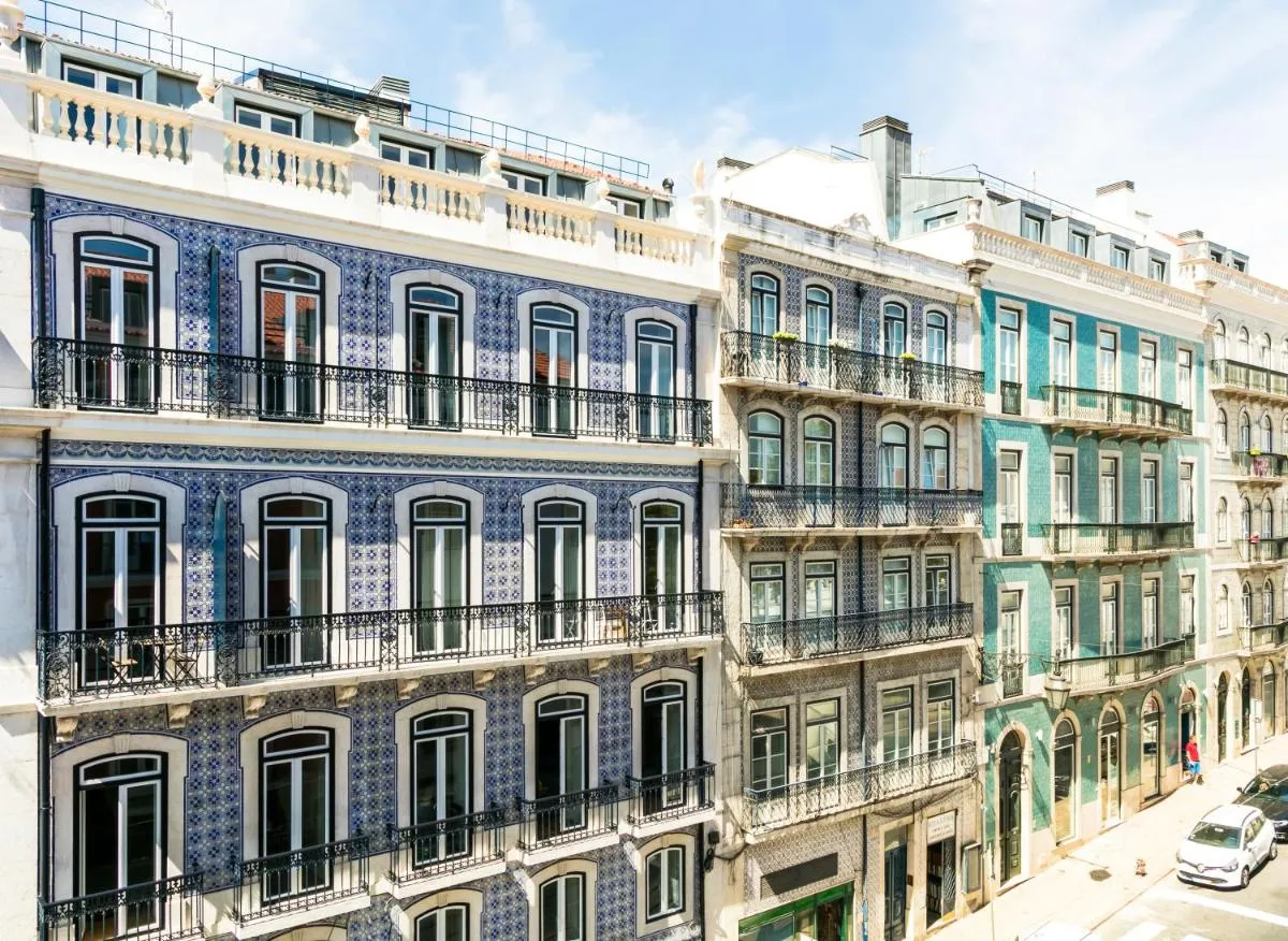 Image 1 of Almaria – Ex Libris Apartments | Chiado
