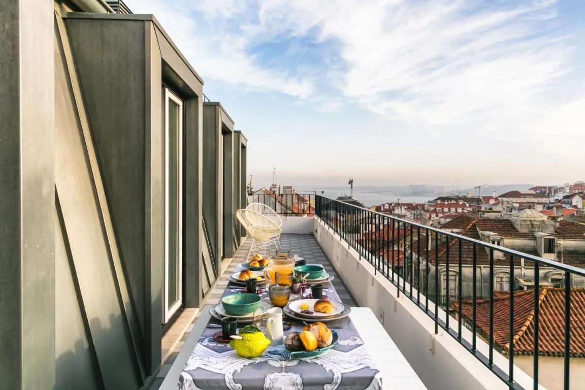 Image of Almaria – Ex Libris Apartments | Chiado