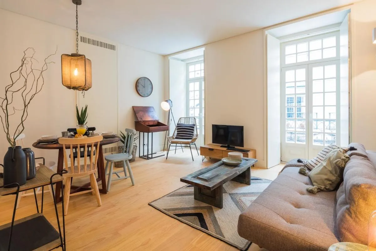 Image 3 of Almaria – Officina Real Apartments | Chiado