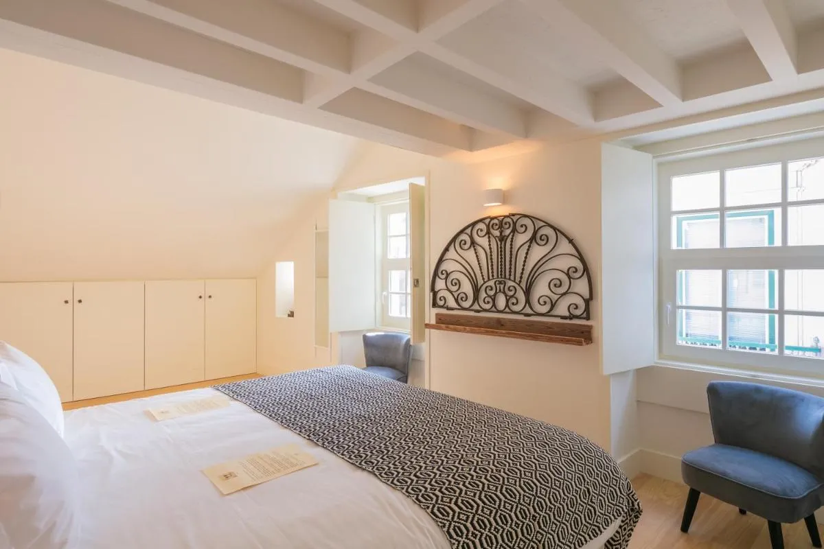Image 1 of Almaria – Officina Real Apartments | Chiado