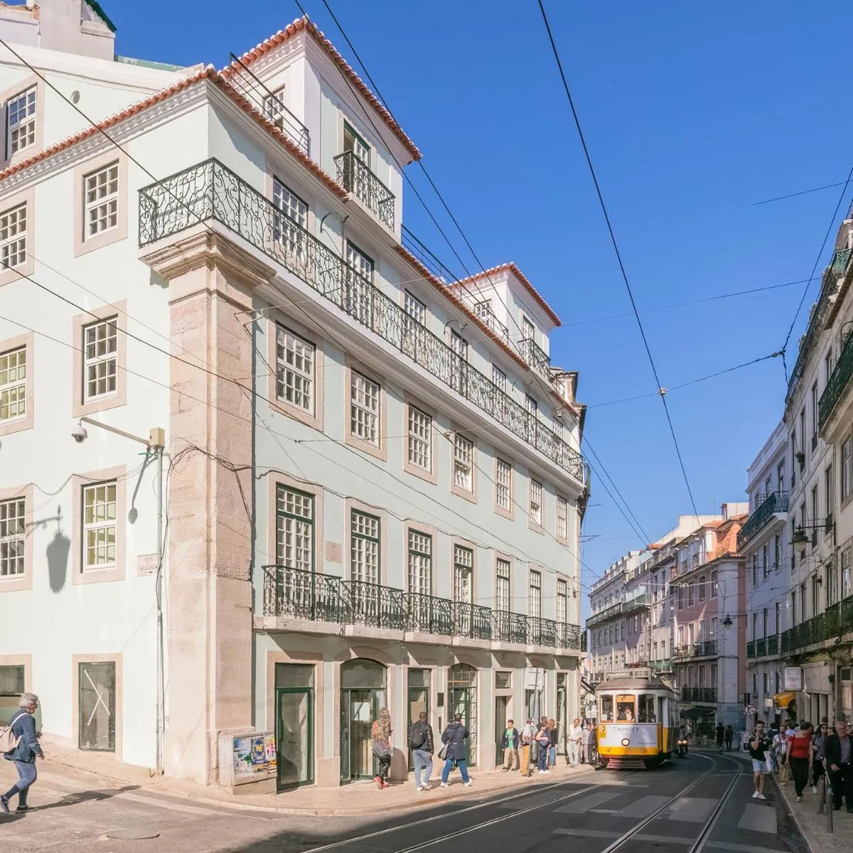 Image 6 of Almaria – Officina Real Apartments | Chiado