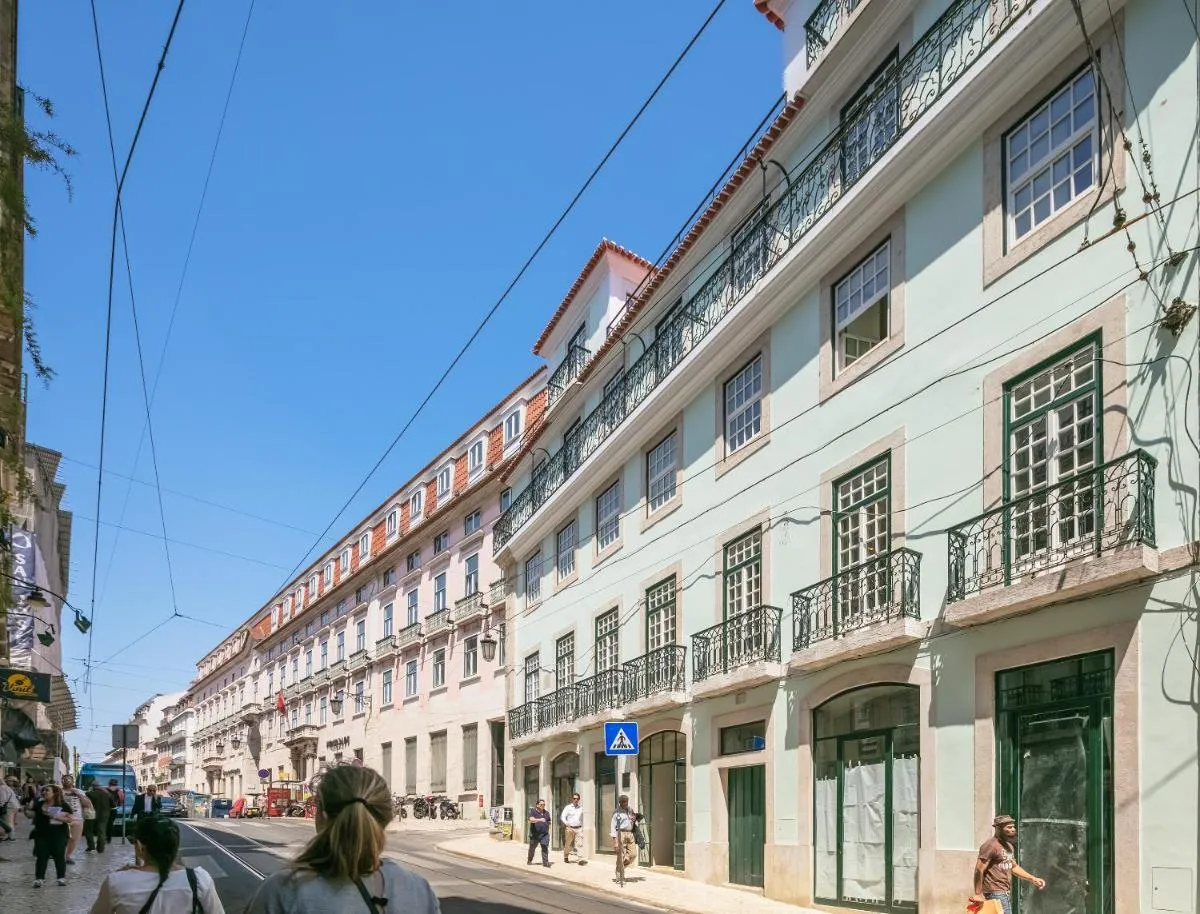 Image 4 of Almaria – Officina Real Apartments | Chiado