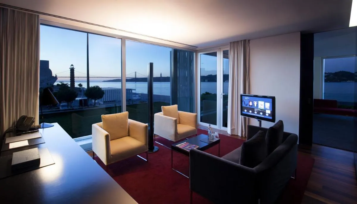 Image 4 of Altis Belem Hotel & Spa, a Member of Design Hotels