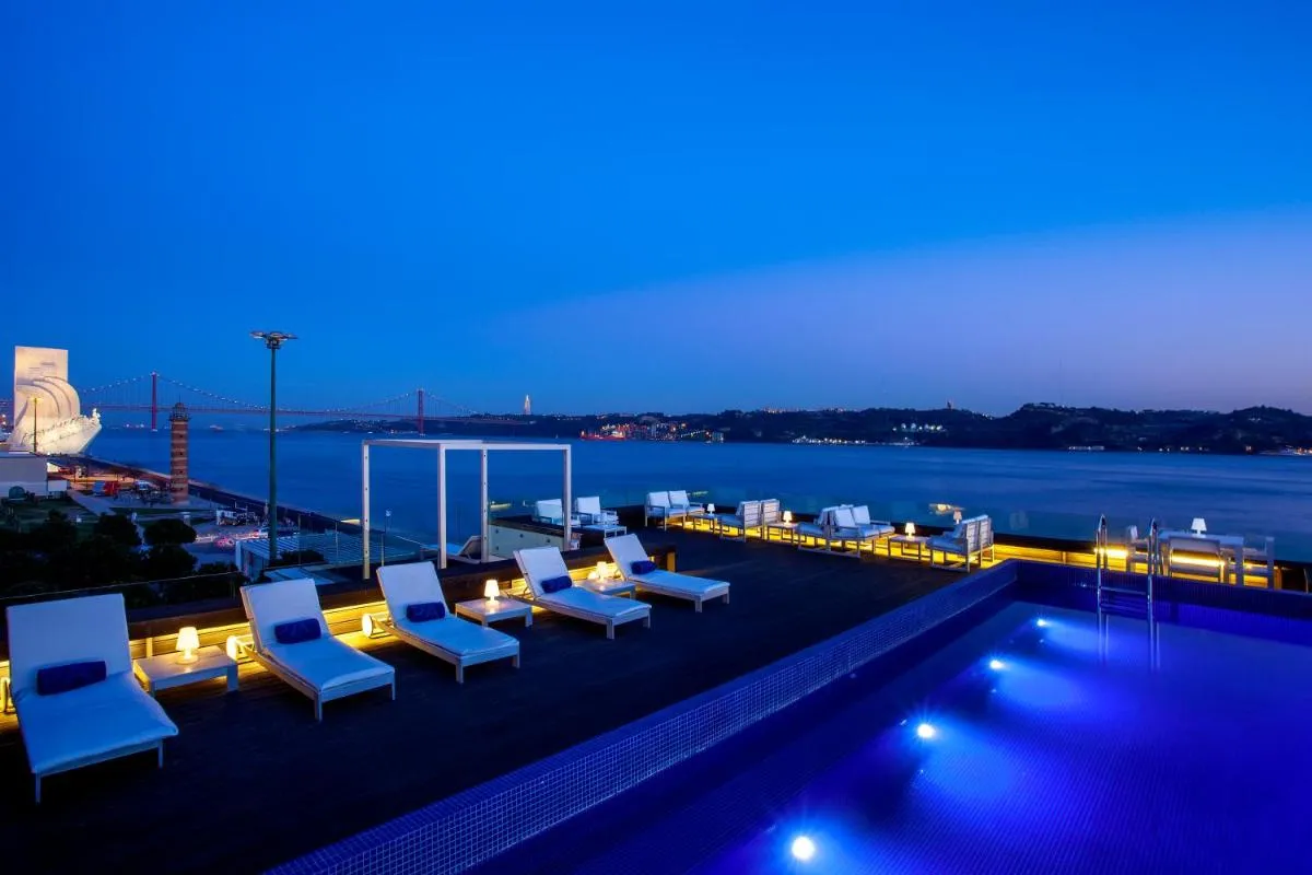 Image 3 of Altis Belem Hotel & Spa, a Member of Design Hotels