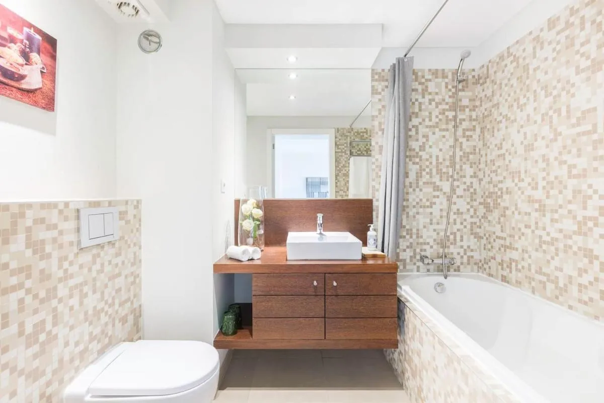 Image 2 of Amazing Flat – Pool and Parking