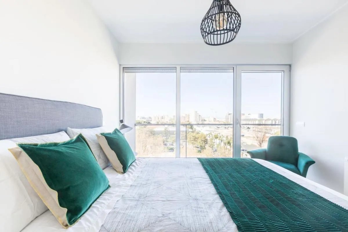 Image 1 of Amazing Flat – Pool and Parking