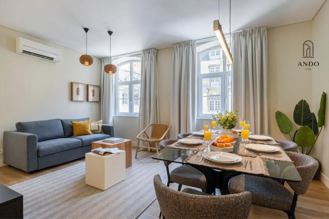 Image of Ando Living – Augusta Townhouse
