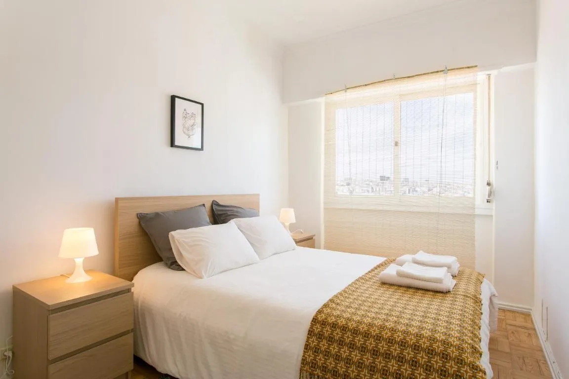 Image of Apartamento Graça 2 quartos com as melhores vistas de Lisboa