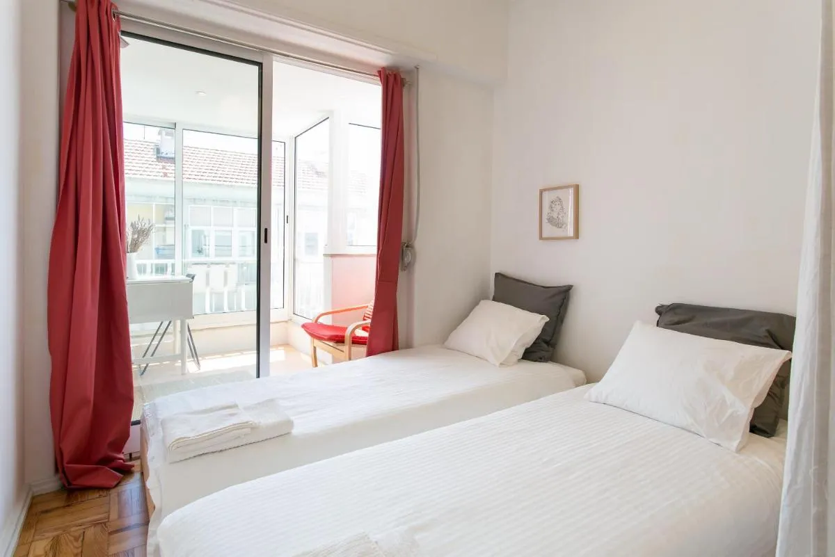 Image 6 of Apartamento Graça 2 quartos com as melhores vistas de Lisboa