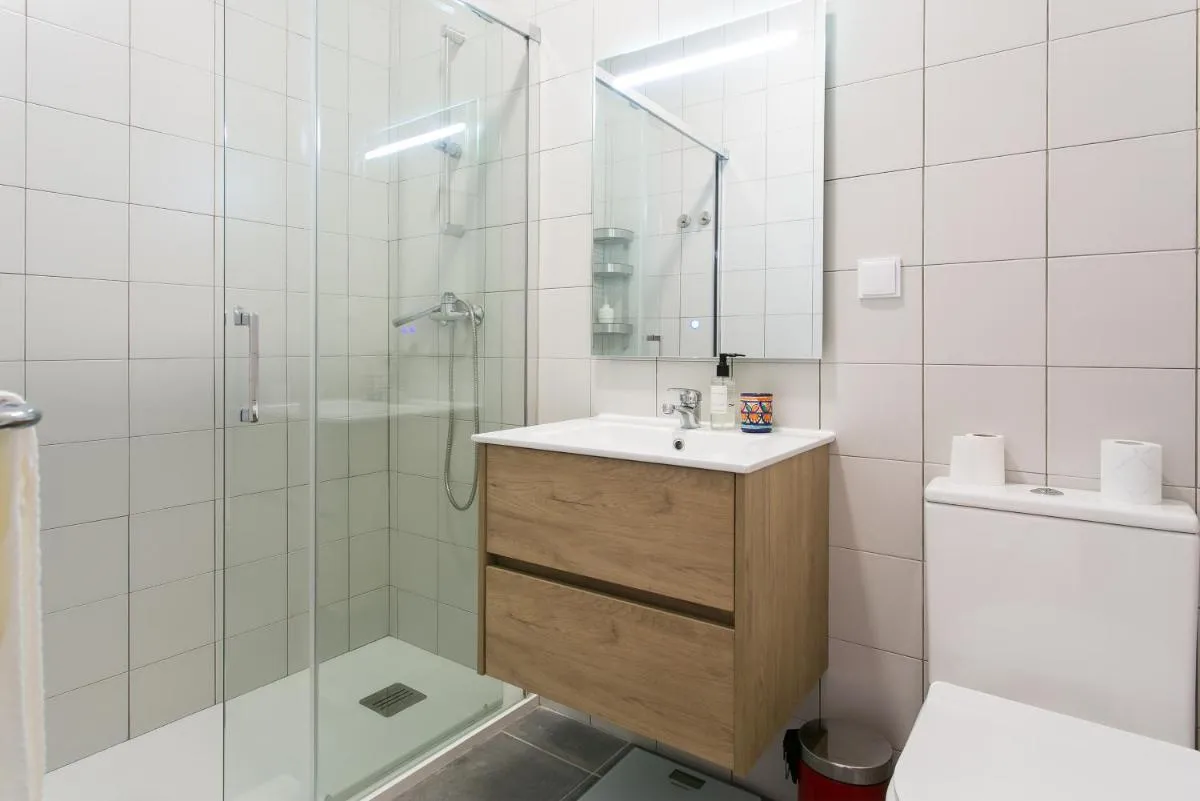Image 2 of Apartamento Graça 2 quartos com as melhores vistas de Lisboa