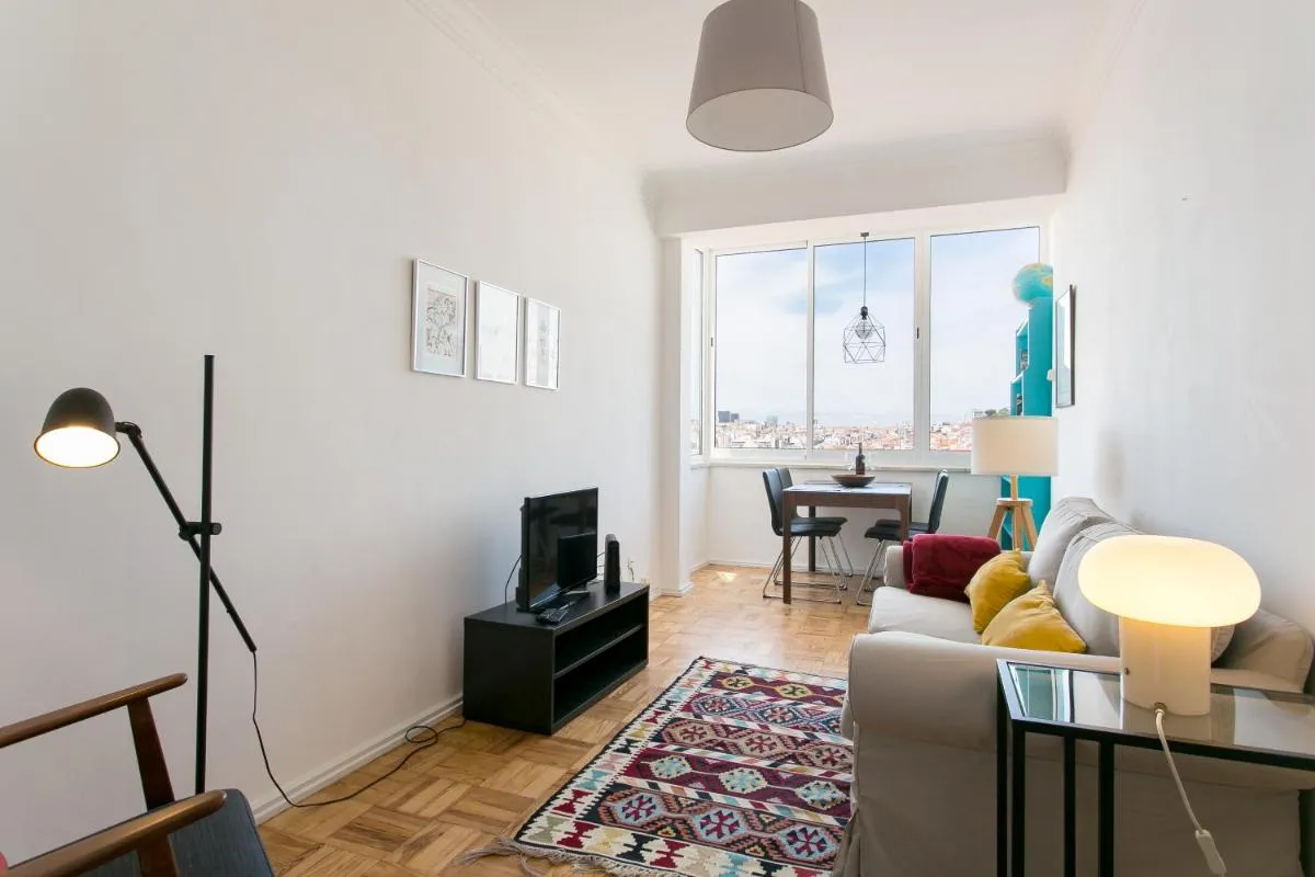 Image 4 of Apartamento Graça 2 quartos com as melhores vistas de Lisboa