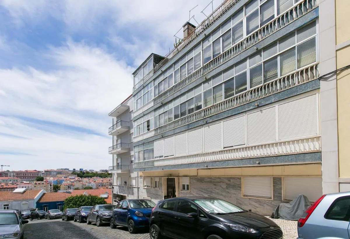 Image 5 of Apartamento Graça 2 quartos com as melhores vistas de Lisboa