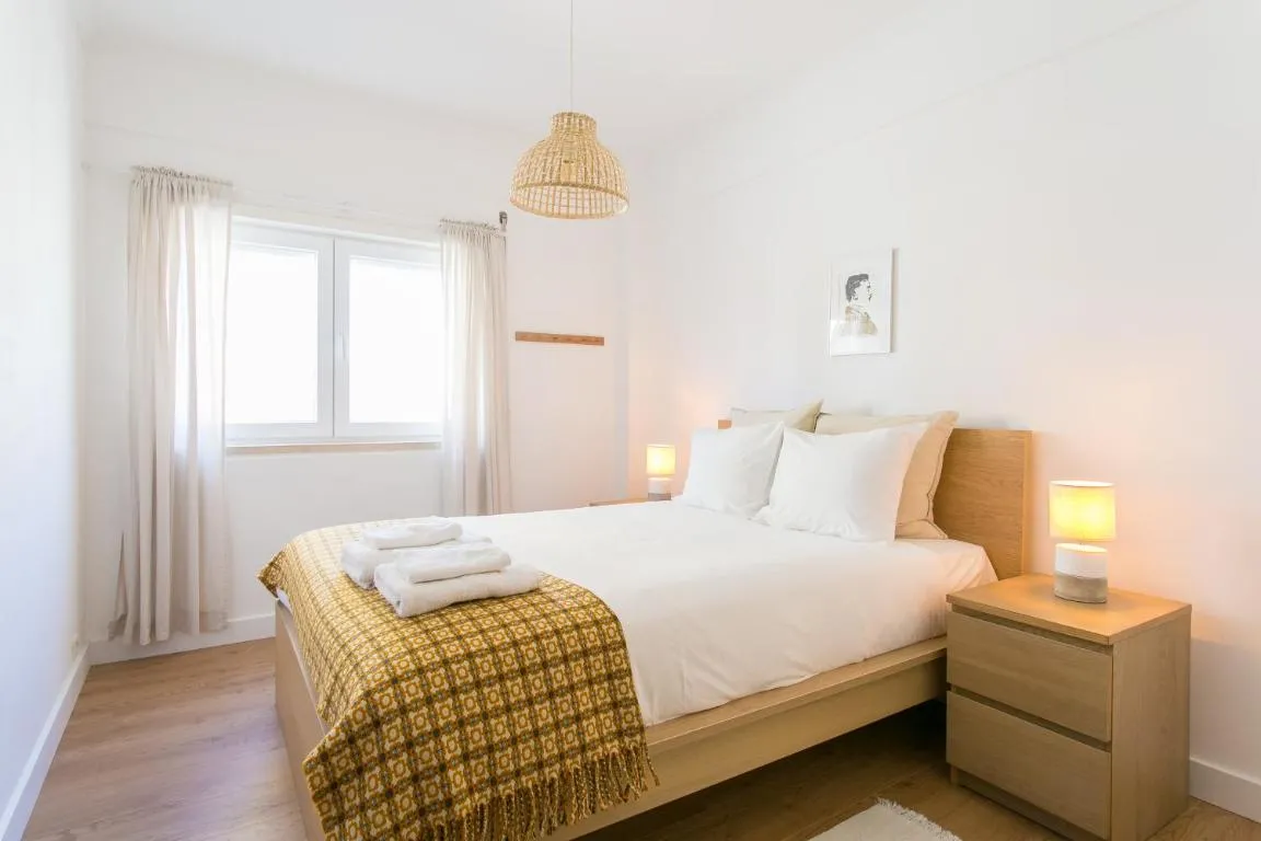 Image of Apartamento central e confortável junto ao bairro da Graça