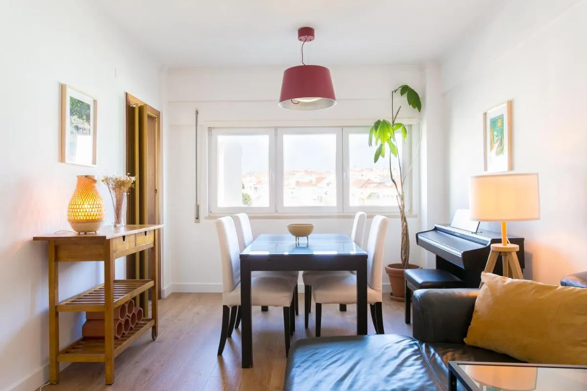 Image 3 of Apartamento central e confortável junto ao bairro da Graça