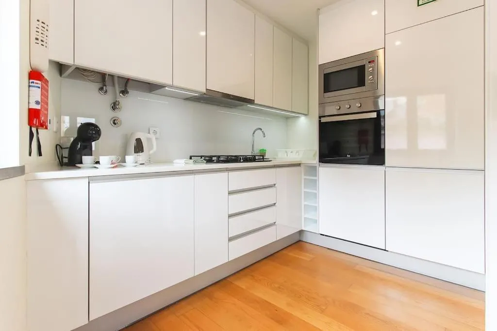 Image 3 of Apartamento moderno em prédio novo em Graça-Alfama