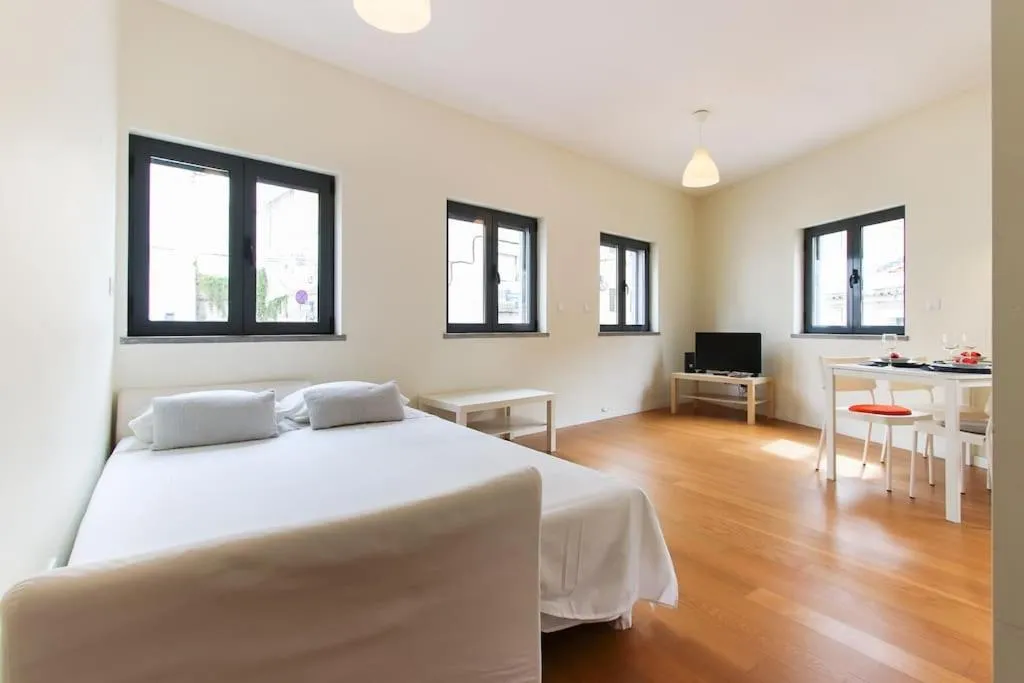Image 5 of Apartamento moderno em prédio novo em Graça-Alfama
