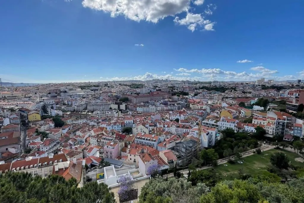 Image 4 of Apartamento moderno em prédio novo em Graça-Alfama