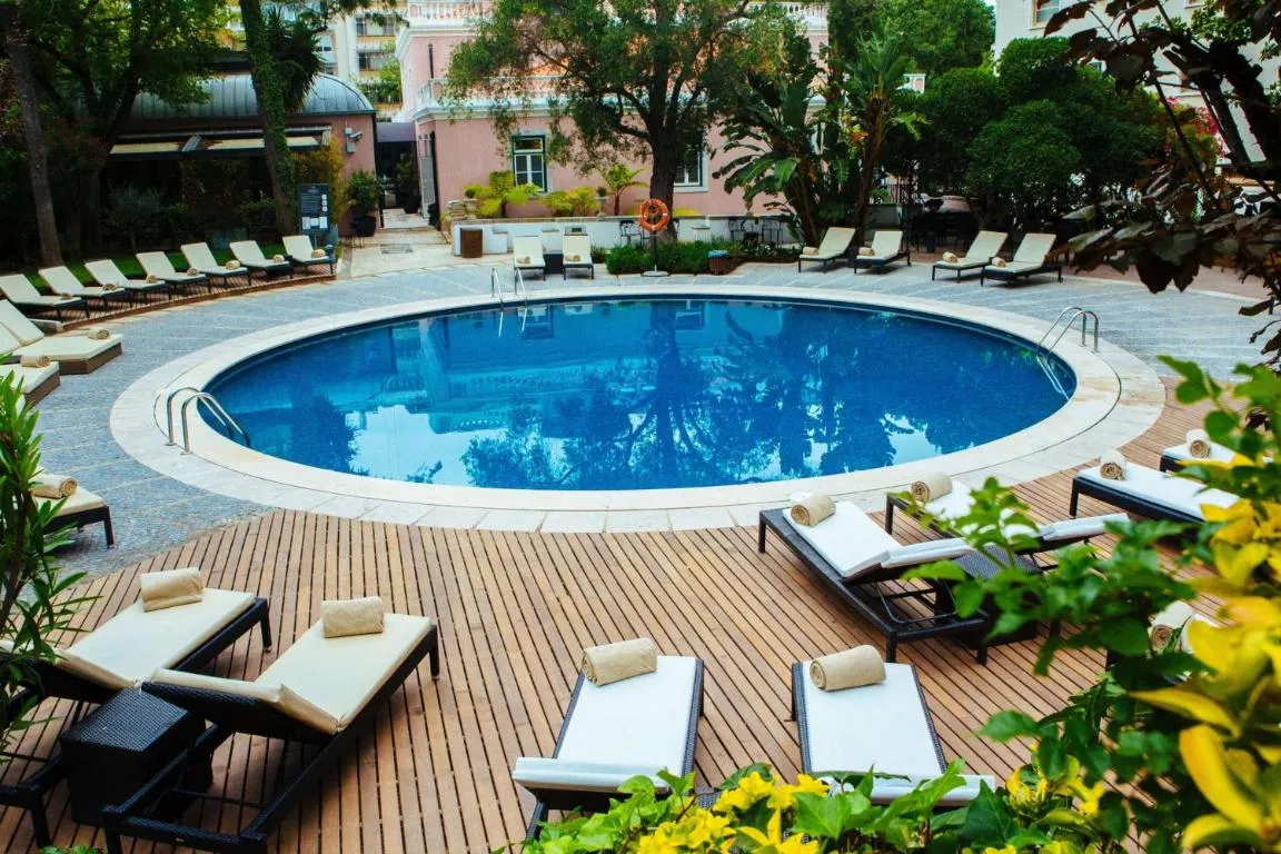 Image of Avani Avenida Liberdade Lisbon Hotel