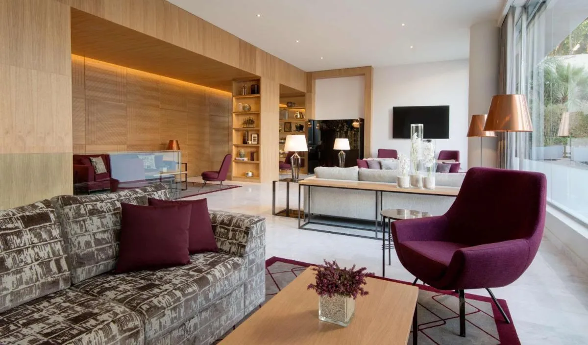 Image 1 of Avani Avenida Liberdade Lisbon Hotel