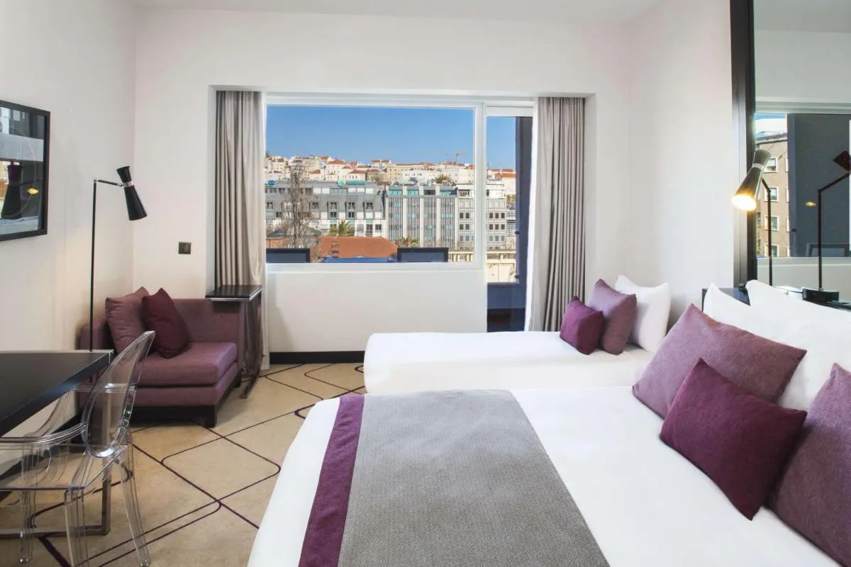 Image 2 of Avani Avenida Liberdade Lisbon Hotel