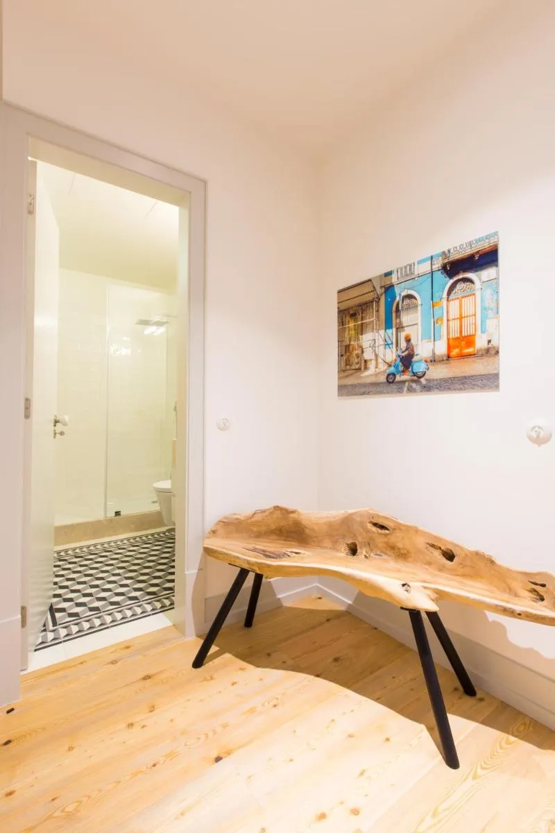 Image 4 of Bacalhoeiros 99 – Beautiful and bright Apartment @ Baixa, Chiado