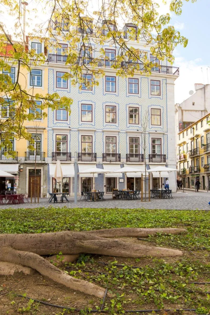 Image 5 of Bacalhoeiros 99 – Beautiful and bright Apartment @ Baixa, Chiado