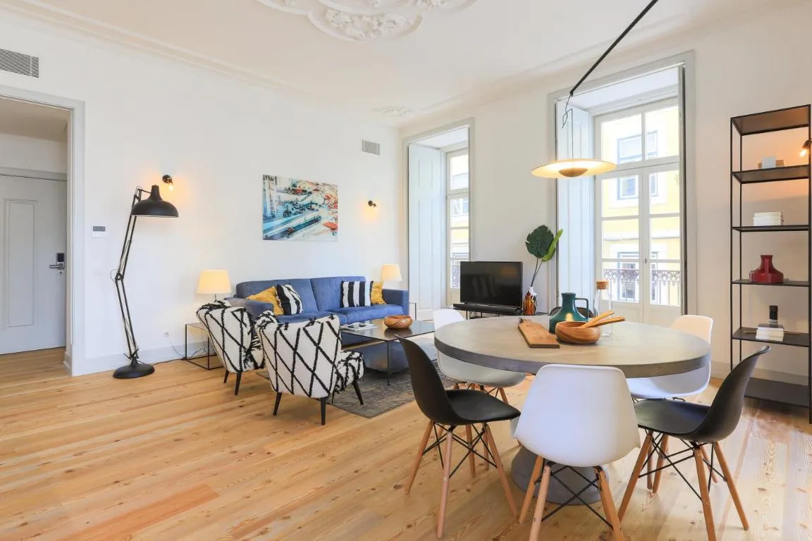 Image of Bacalhoeiros 99 – Beautiful and bright Apartment @ Baixa, Chiado