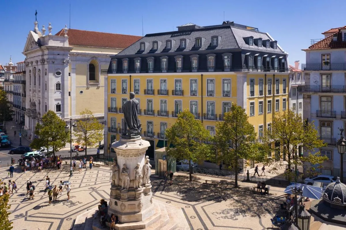 Image 2 of Bairro Alto Hotel