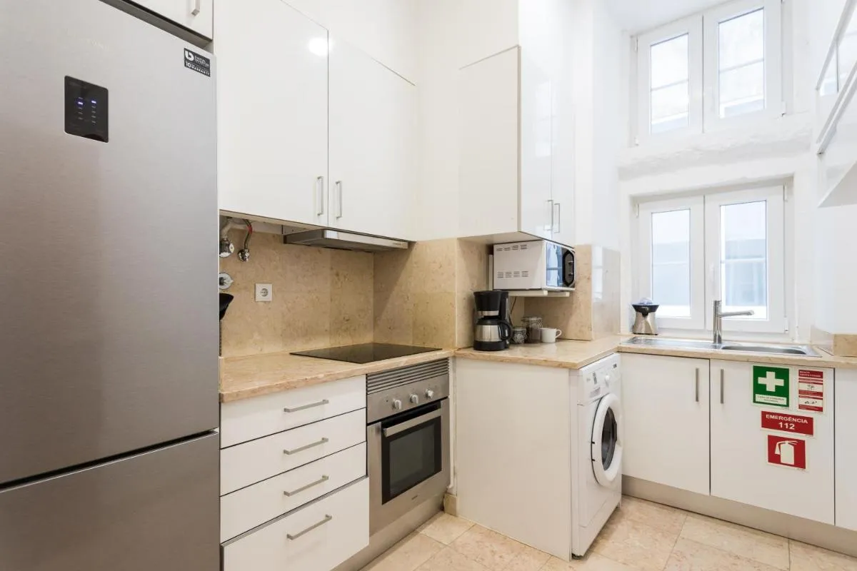 Image 3 of Baixa Modern Three-Bedroom Apartment – by LU Holidays