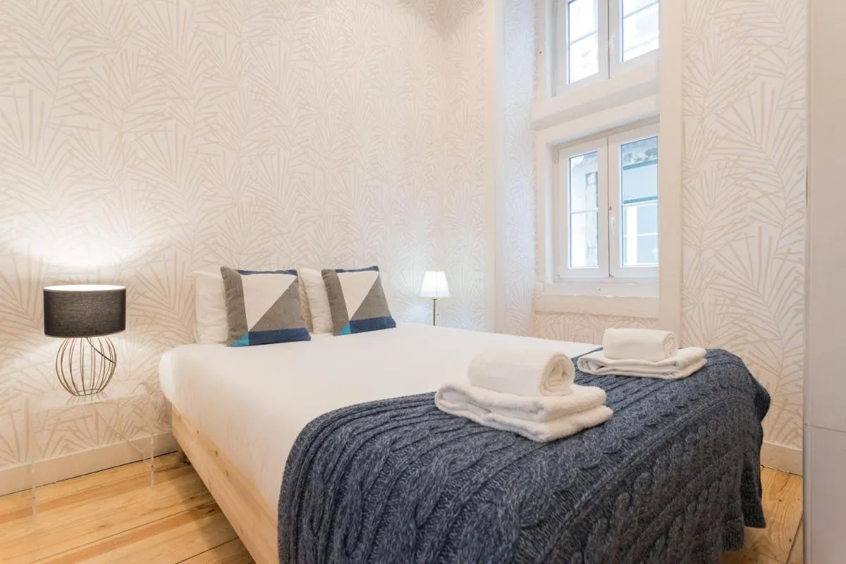 Image 1 of Baixa Modern Three-Bedroom Apartment – by LU Holidays