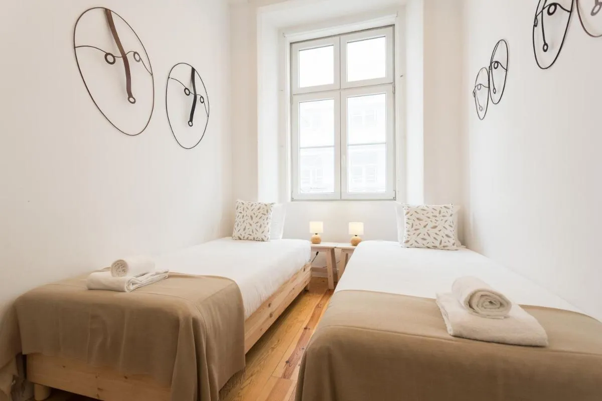 Image 6 of Baixa Modern Three-Bedroom Apartment – by LU Holidays