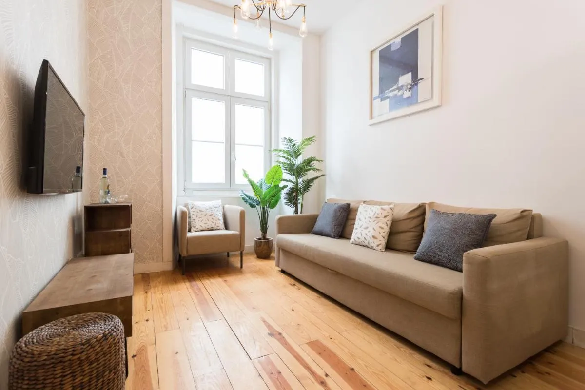 Image 4 of Baixa Modern Three-Bedroom Apartment – by LU Holidays
