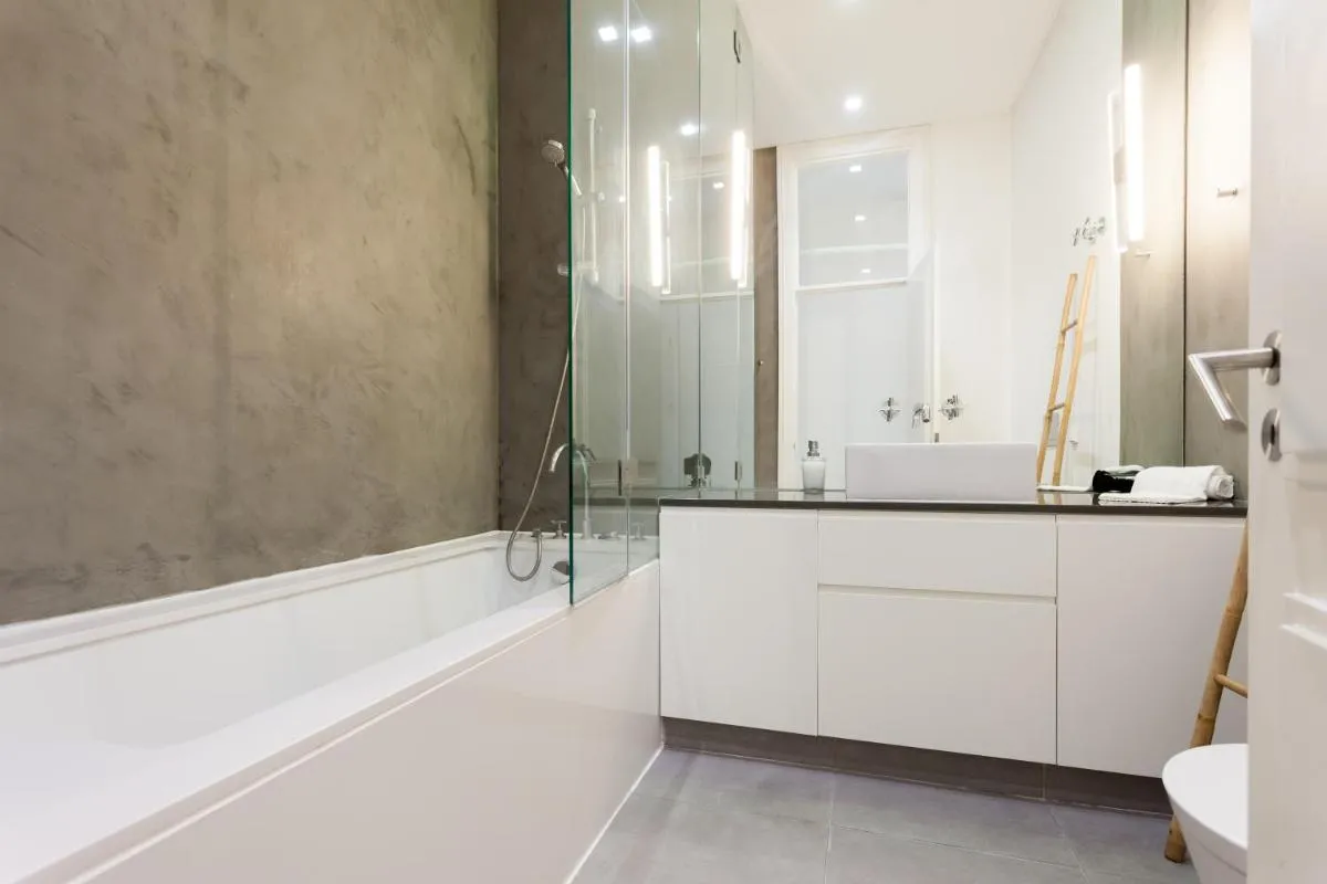 Image 2 of Baixa Tile Blue Two-Bedroom Apartment – by LU Holidays