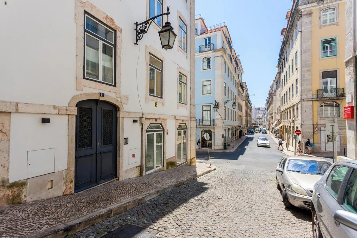 Image 5 of Baixa Tile Blue Two-Bedroom Apartment – by LU Holidays